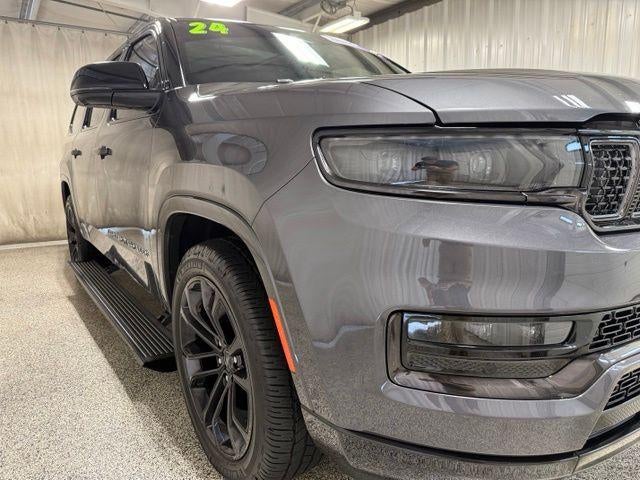 2024 Jeep Grand Wagoneer L Series II