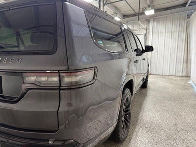 2024 Jeep Grand Wagoneer L Series II