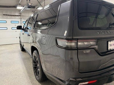 2024 Jeep Grand Wagoneer L Series II
