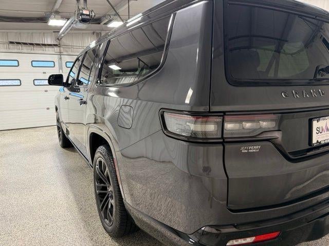 2024 Jeep Grand Wagoneer L Series II