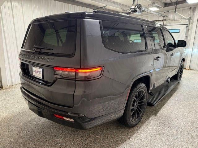 2024 Jeep Grand Wagoneer L Series II