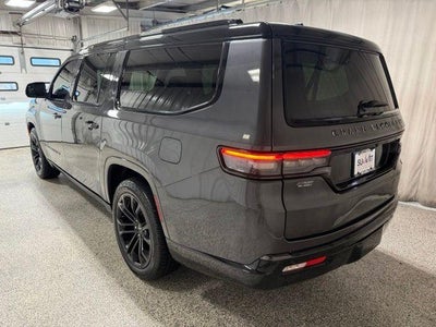 2024 Jeep Grand Wagoneer L Series II