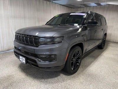 2024 Jeep Grand Wagoneer L Series II