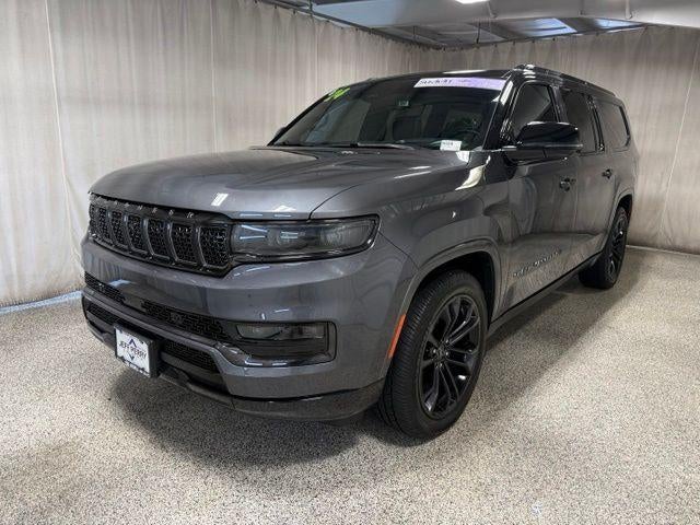 2024 Jeep Grand Wagoneer L Series II