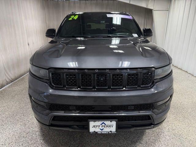 2024 Jeep Grand Wagoneer L Series II