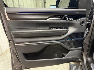 2024 Jeep Grand Wagoneer L Series II