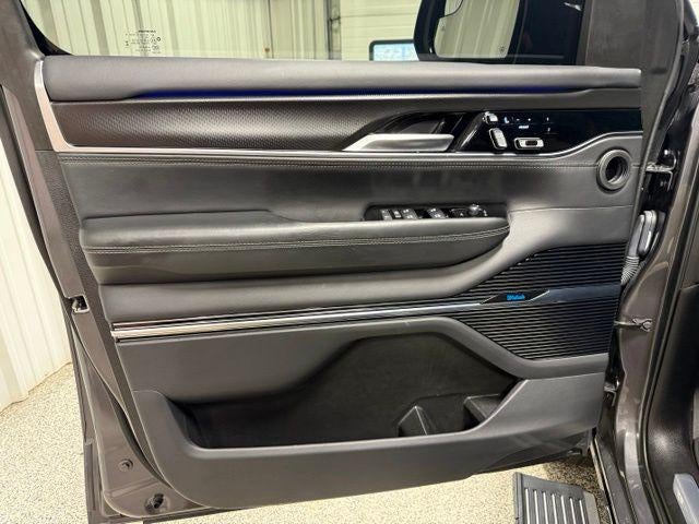 2024 Jeep Grand Wagoneer L Series II