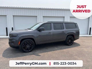 2024 Jeep Grand Wagoneer L Series II