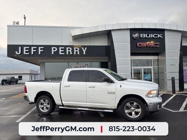 2015 RAM 1500 Big Horn/Lone Star 4x4 Crew Cab's photo