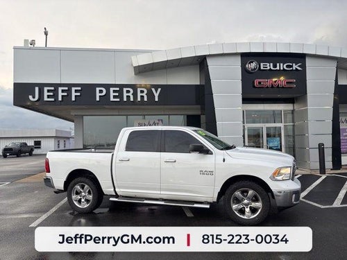2015 RAM 1500 Big Horn