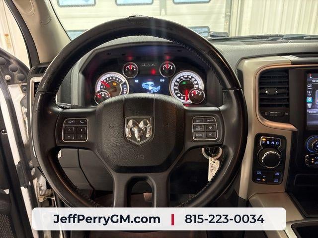 2015 RAM 1500 Big Horn