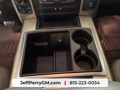 2015 RAM 1500 Big Horn