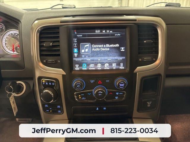 2015 RAM 1500 Big Horn