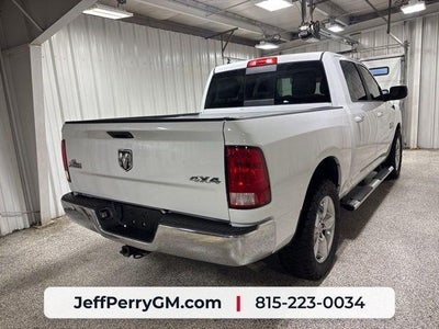 2015 RAM 1500 Big Horn