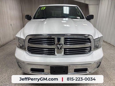 2015 RAM 1500 Big Horn