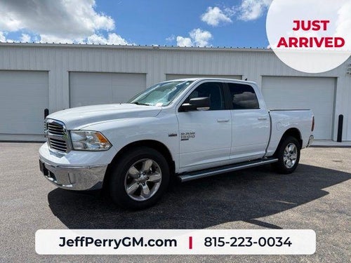 2019 RAM 1500 Classic Big Horn