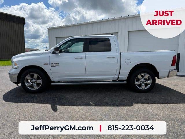 2019 RAM 1500 Classic Big Horn
