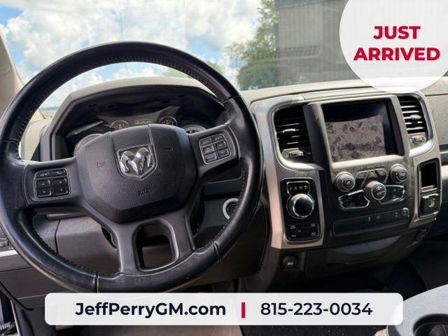2019 RAM 1500 Classic Big Horn
