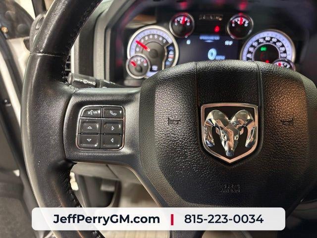 2019 RAM 1500 Classic Big Horn
