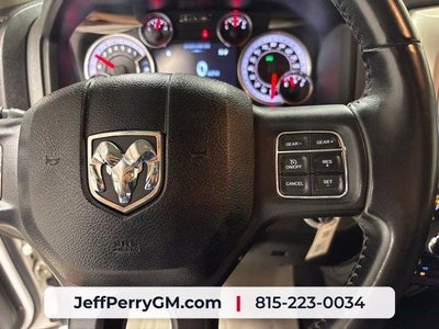 2019 RAM 1500 Classic Big Horn