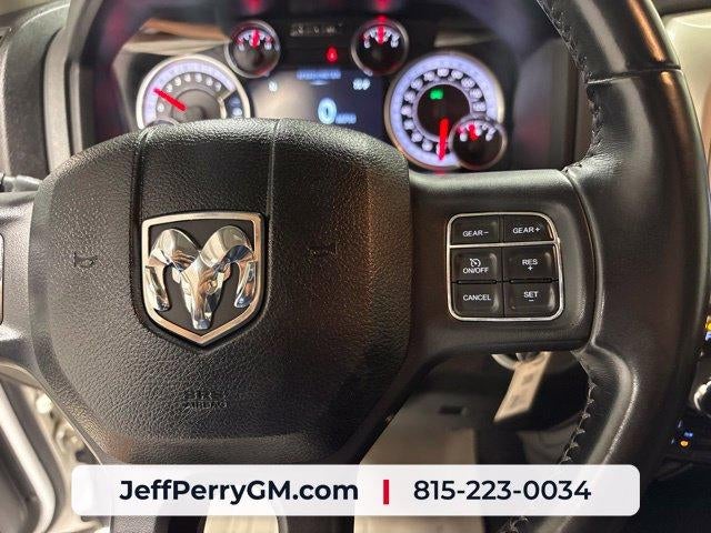 2019 RAM 1500 Classic Big Horn