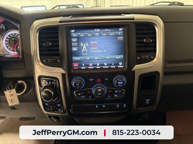 2019 RAM 1500 Classic Big Horn