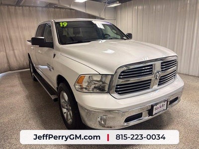 2019 RAM 1500 Classic Big Horn