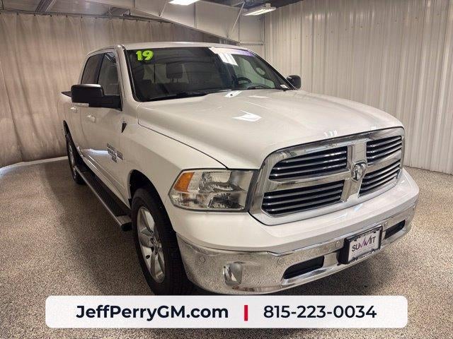2019 RAM 1500 Classic Big Horn
