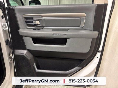 2019 RAM 1500 Classic Big Horn