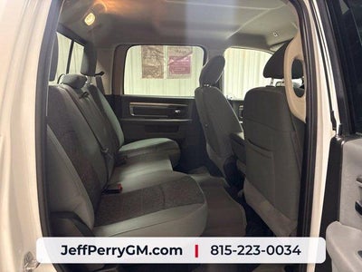 2019 RAM 1500 Classic Big Horn