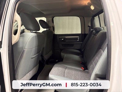 2019 RAM 1500 Classic Big Horn