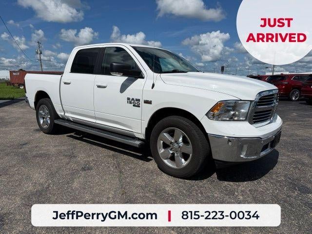 2019 RAM 1500 Classic Big Horn