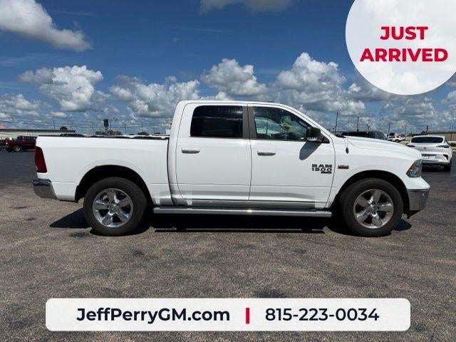 2019 RAM 1500 Classic Big Horn