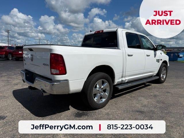 2019 RAM 1500 Classic Big Horn