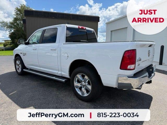 2019 RAM 1500 Classic Big Horn