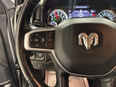 2022 RAM 1500 Big Horn/Lone Star