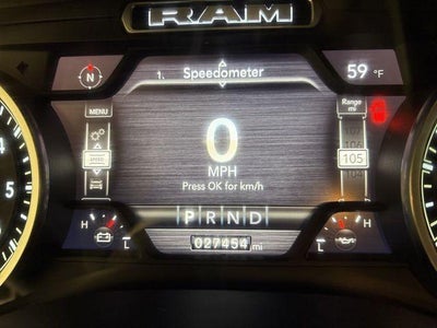 2022 RAM 1500 Big Horn/Lone Star