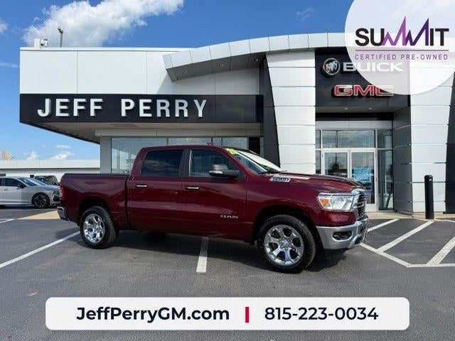 2020 RAM 1500