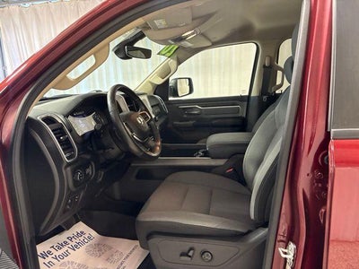 2020 RAM 1500 Big Horn/Lone Star