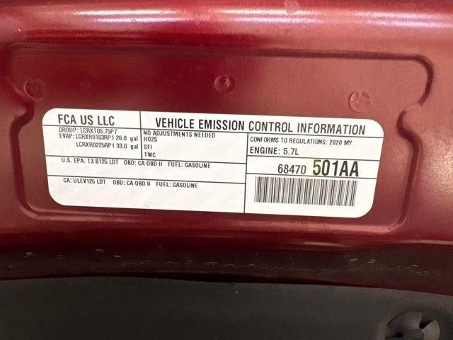 2020 RAM 1500 Big Horn/Lone Star