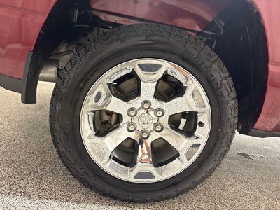 2020 RAM 1500 Big Horn/Lone Star