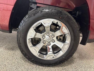 2020 RAM 1500 Big Horn/Lone Star