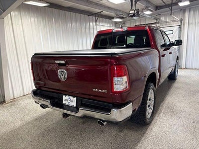 2020 RAM 1500 Big Horn/Lone Star