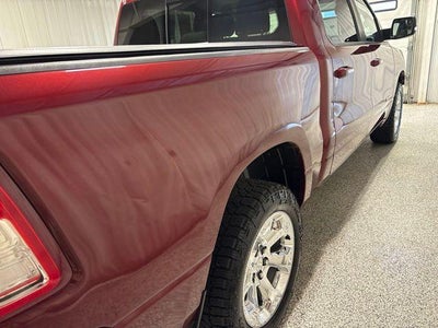 2020 RAM 1500 Big Horn/Lone Star