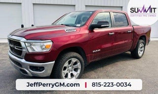 2020 RAM 1500 Big Horn/Lone Star