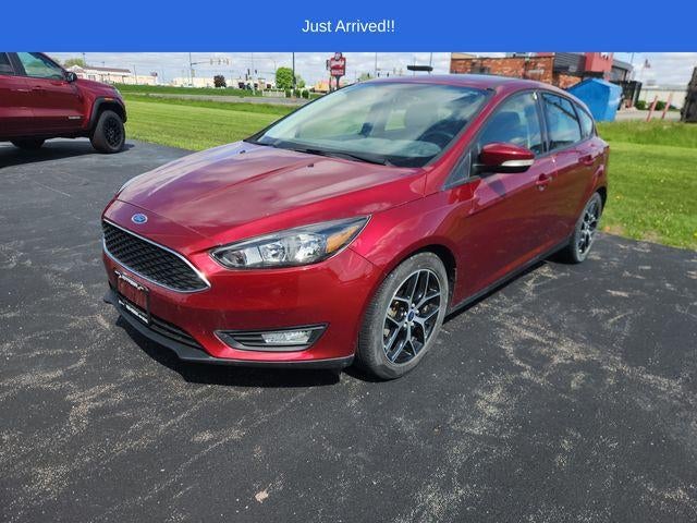 2017 Ford Focus SEL