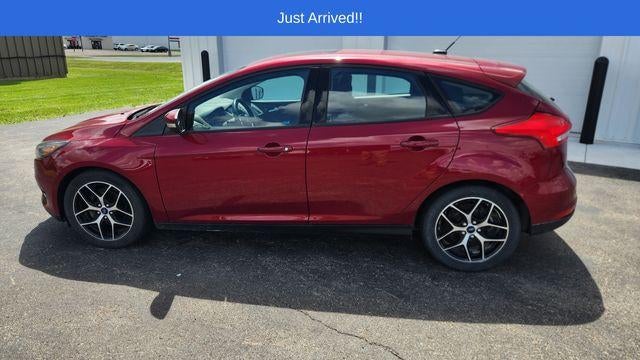 2017 Ford Focus SEL