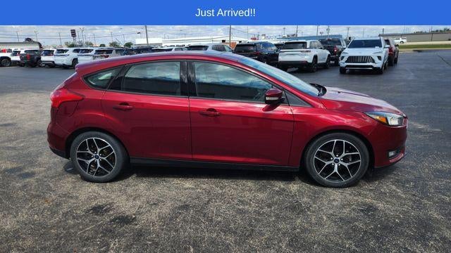 2017 Ford Focus SEL