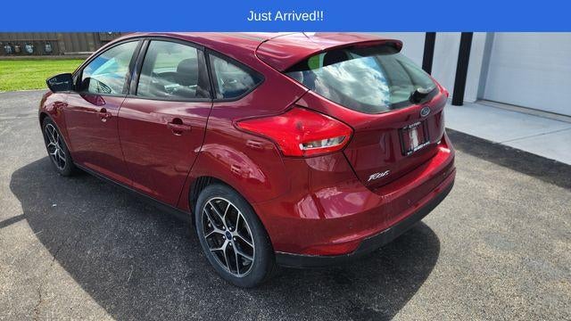 2017 Ford Focus SEL