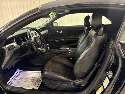 2022 Ford Mustang EcoBoost Premium